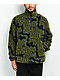 Empyre Tommy Green Quarter Zip Fleece - Thumbnail image 1 of 3