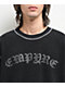 Empyre Too Tough Black Wash Long Sleeve T-Shirt - Thumbnail image 2 of 3