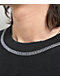 Empyre Too Tough Black Wash Long Sleeve T-Shirt - Thumbnail image 3 of 3