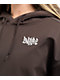 Empyre Topanga Brown Tech Hoodie - Thumbnail image 3 of 3