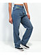 Empyre Tori 90s Medium Wash Denim Skate Jeans