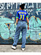 Empyre Tori Billie Wash Skate Jeans - Thumbnail image 8 of 8