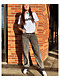 Empyre Tori Black Acid Wash Skate Jeans - Thumbnail image 11 of 11