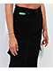 Empyre Tori Black Corduroy Cargo Skate Pants - Thumbnail image 3 of 7