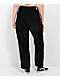 Empyre Tori Black Corduroy Cargo Skate Pants - Thumbnail image 2 of 7