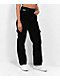Empyre Tori Black Corduroy Cargo Skate Pants - Thumbnail image 5 of 7