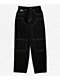 Empyre Tori Black Double Knee Carpenter Pants - Thumbnail image 6 of 9