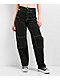 Empyre Tori Black Double Knee Carpenter Pants - Thumbnail image 1 of 9
