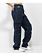 Empyre Tori Bold Evening Wash Cargo Skate Pants - Thumbnail image 3 of 6