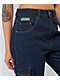 Empyre Tori Bold Evening Wash Cargo Skate Pants - Thumbnail image 5 of 6
