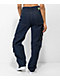 Empyre Tori Bold Evening Wash Cargo Skate Pants - Thumbnail image 2 of 6