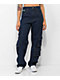 Empyre Tori Bold Evening Wash Cargo Skate Pants - Thumbnail image 1 of 6