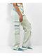 Empyre Tori Bold Peggy Wash Cargo Skate Jeans - Thumbnail image 3 of 7