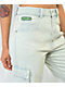 Empyre Tori Bold Peggy Wash Cargo Skate Jeans - Thumbnail image 4 of 7