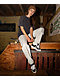 Empyre Tori Bold Peggy Wash Cargo Skate Jeans - Thumbnail image 7 of 7