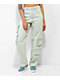 Empyre Tori Bold Peggy Wash Cargo Skate Jeans - Thumbnail image 1 of 7