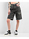 Empyre Tori Charcoal Wash Zip Off Cargo Skate Jeans - Thumbnail image 3 of 8