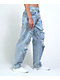 Empyre Tori Courtney Wash Skate Jeans