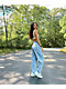 Empyre Tori Courtney Wash Skate Jeans