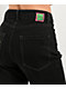 Empyre Tori Destroyed Sabbath Black Wash Skate Jeans - Thumbnail image 5 of 8