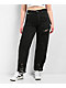 Empyre Tori Destroyed Sabbath Black Wash Skate Jeans - Thumbnail image 9 of 10