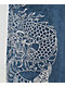 Empyre Tori Dragon Embroidery Blue Denim Skate Jeans - Thumbnail image 5 of 8