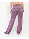 Empyre Tori Fuscia Acid Wash Skate Jeans - Thumbnail image 2 of 5