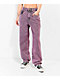 Empyre Tori Fuscia Acid Wash Skate Jeans - Thumbnail image 1 of 5