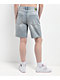 Empyre Tori Glacier Blue Wash Loose Fit Denim Skate Shorts - Thumbnail image 2 of 6