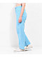 Empyre Tori Light Blue Corduroy Skate Pants