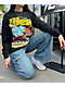 Empyre Tori Light Blue Wash Cargo Skate Jeans - Thumbnail image 7 of 7