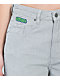 Empyre Tori Light Grey Corduroy Skate Pants