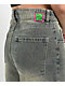 Empyre Tori Overdyed Petrol Wash Skate Jeans - Thumbnail image 5 of 5