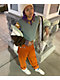 Empyre Tori Rust Corduroy Skate Pants - Thumbnail image 9 of 9