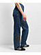 Empyre Tori Scorpion Embroidery Blue Skate Jeans - Thumbnail image 2 of 8