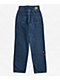 Empyre Tori Scorpion Embroidery Blue Skate Jeans - Thumbnail image 8 of 8