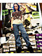 Empyre Tori Shindig Blue Zip Off Cargo Jeans - Thumbnail image 13 of 15
