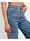 Empyre Tori Shindig Blue Zip Off Cargo Jeans - Thumbnail image 5 of 15