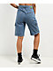 Empyre Tori Shindig Blue Zip Off Cargo Jeans - Thumbnail image 10 of 15