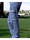 Empyre Tori Shindig Blue Zip Off Cargo Jeans - Thumbnail image 15 of 15
