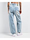 Empyre Tori Spray Can Moxie Wash Blue Jeans - Thumbnail image 2 of 8