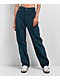 Empyre Tori Teal Corduroy Skate Pants - Thumbnail image 1 of 5