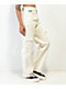 Empyre Tori White Cargo Skate Jeans - Thumbnail image 3 of 5