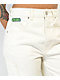 Empyre Tori White Cargo Skate Jeans - Thumbnail image 4 of 5