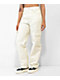 Empyre Tori White Cargo Skate Jeans - Thumbnail image 1 of 5