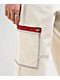 Empyre Tori White Zip Cargo Skate Jeans - Thumbnail image 6 of 7