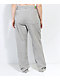 Empyre Tori pantalones de skate de pana blanca
