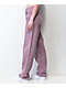 Empyre Tori pantalones morados de pana