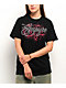 Empyre Tough Love Black T-Shirt - Thumbnail image 1 of 6
