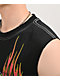 Empyre Toxic Skelly Black Tank Top - Thumbnail image 4 of 4